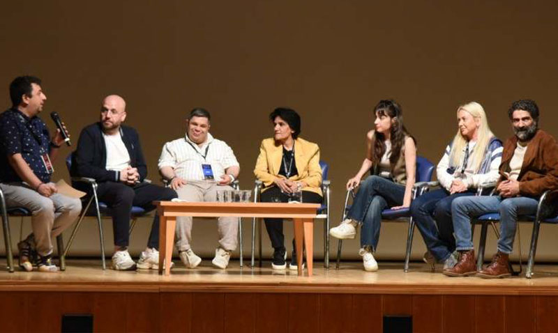 Gerçek Hayatın İçinden: “Ayşe” Filmi, Down Sendromlu Rıdvan’ın dokunaklı hikayesini anlatıyor