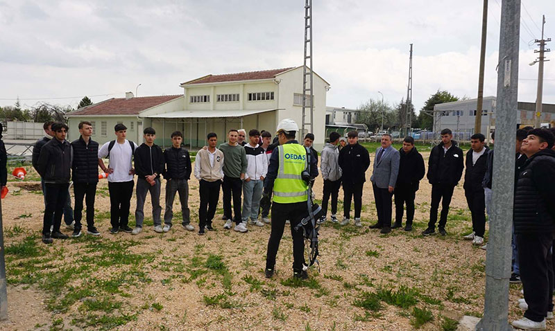 OEDAŞ, İSG Eğitimlerini Dijitalleşme ve Afet Hazırlığıyla Güçlendiriyor