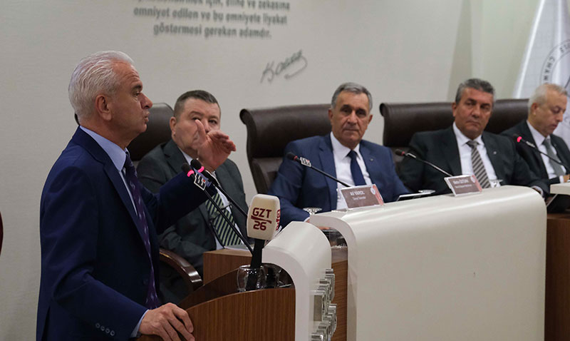 GÜLER: İŞLETMELERİN KAR ORANLARI DÜŞMEYE DEVAM EDİYOR