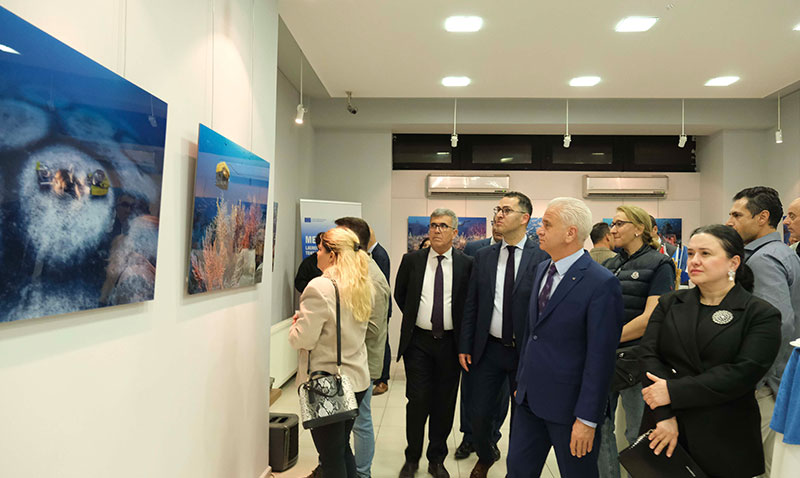 ESKİŞEHİR AB BİLGİ MERKEZİ’NDEN DÜNYA ÇEVRE GÜNÜ’NE ÖZEL SERGİ