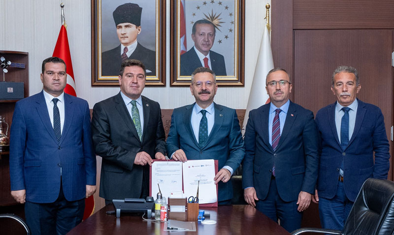 Eskişehir’de Kamu Yararı ve Topluma Kazandırma Odaklı İş Birliği Protokolü İmzalandı