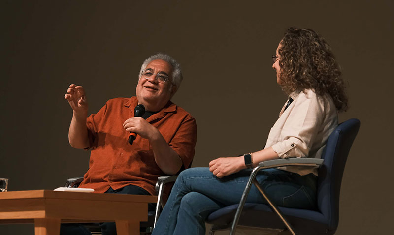 Yönetmen Ümit Ünal, sinemaya ve film festivallerine dair düşüncelerini anlattı