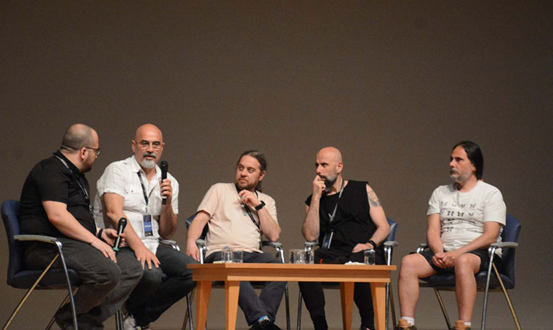 "Zamanın Kıyısında Sınav" film gösterimi ve söyleşisi Sinema Anadolu’da