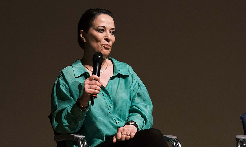 Sinema Anadolu’da “Daha İyi Bir Yarın” filmi söyleşisi gerçekleşti