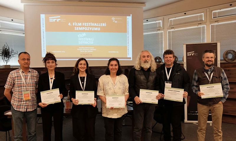 ScreenFest 4. Film Festivalleri Sempozyumu 3. oturumu ile devam etti