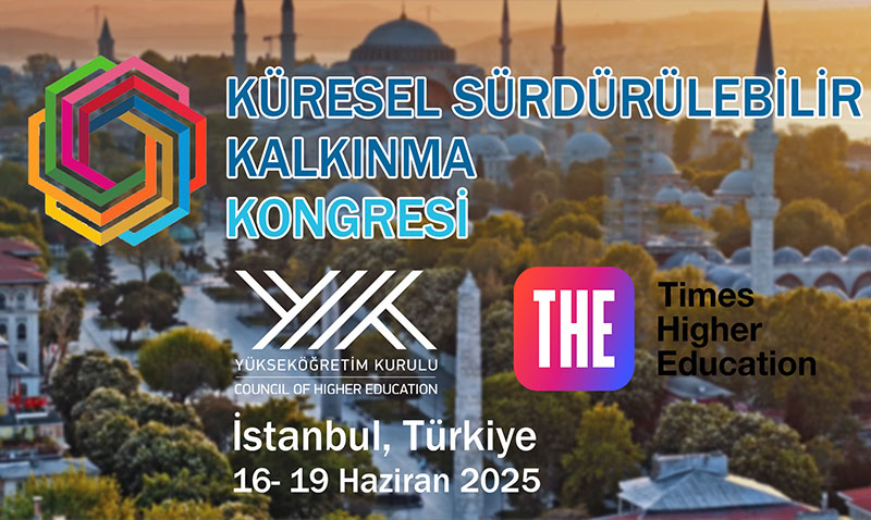 Dünya yükseköğretiminin kalbi İstanbul’da atacak