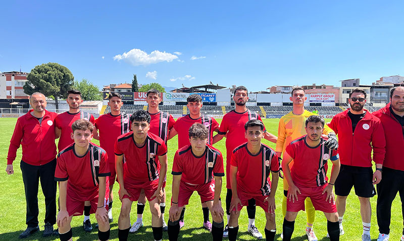 Eskişehir Yurt Futbol Takımı Ege Bölgesi İkincisi Oldu!