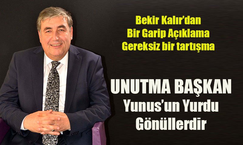 Sivrihisar’dan Yunus Emre Haftasında “Aidiyet” Tartışması