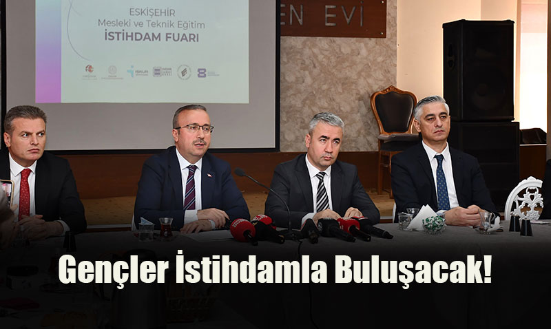 Eskişehir METİF 2025 Tanıtıldı