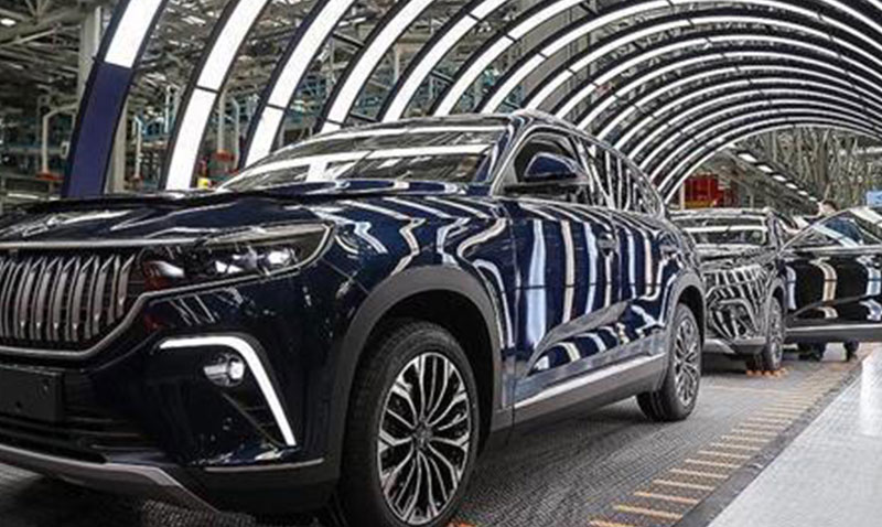 Togg T10X, elektrikli araç ve C-SUV segmentinde zirvede