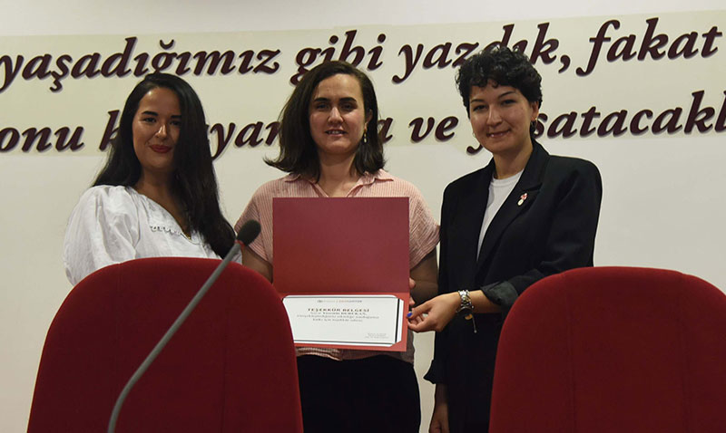 ANAKARİYER tarafından "İyilik Dolu Bir İşim Olsun Diyorsan: LÖSEV" söyleşisi düzenlendi