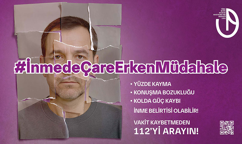 “İnmede Çare Erken Müdahale”
