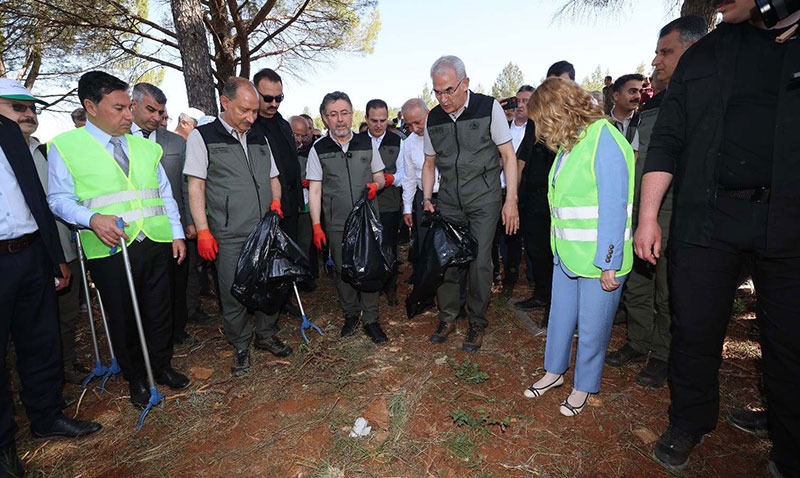 ORMANLAR BİZİM, SORUMLULUK HEPİMİZİN