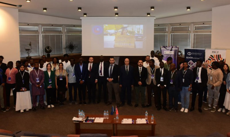 Uluslararası AFELI Projesi tanıtımı gerçekleştirildi
