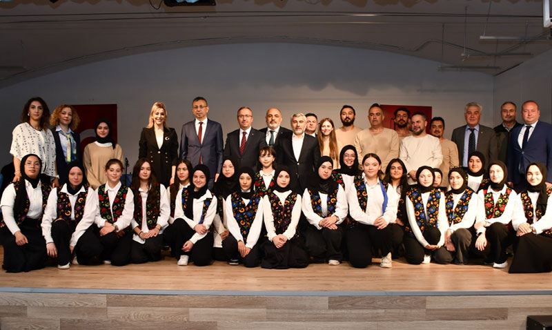"Bir Nefes Yunus" Programı ile Yunus Emre’nin Mirası Gençlerle Buluştu