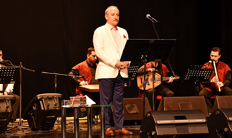"Bizim Yûnus" Konseriyle Yunus Emre’ye Musikîyle Vefâ