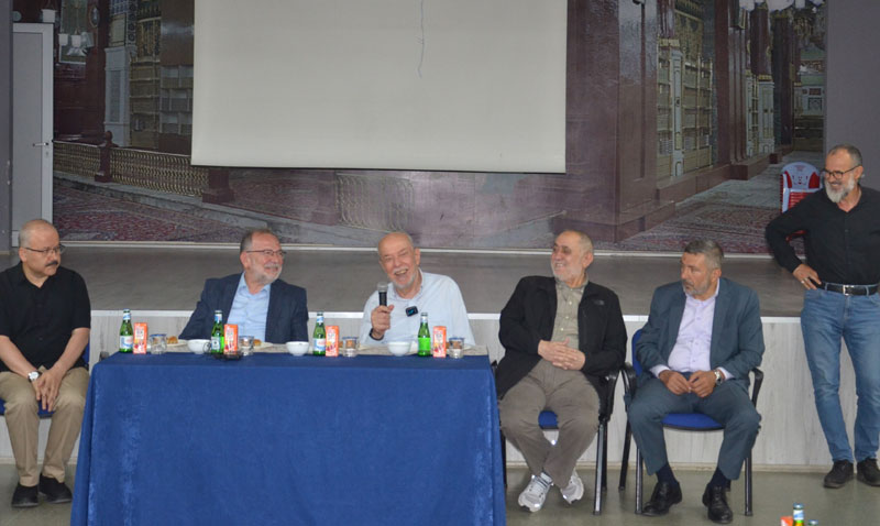 Eskişehir Birlik Vakfı’nda Kurban Bayramı Coşkusu: Birlik ve Dayanışma Mesajları
