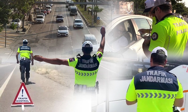Kurban Bayramı Trafik Kazaları Bilançosu: 44 Can Kaybı, 6 Bin 370 Yaralı