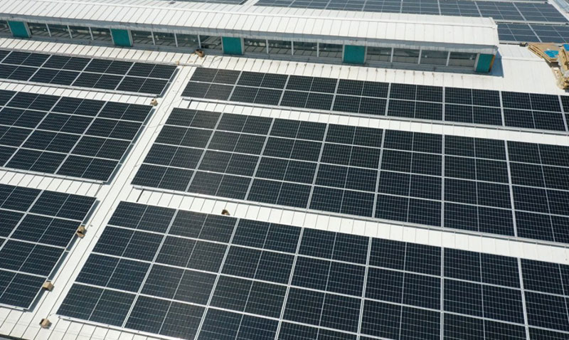 Trenler Güneş Enerjisiyle Üretilecek: TÜRASAŞ’ta Büyük Çevreci Hamle