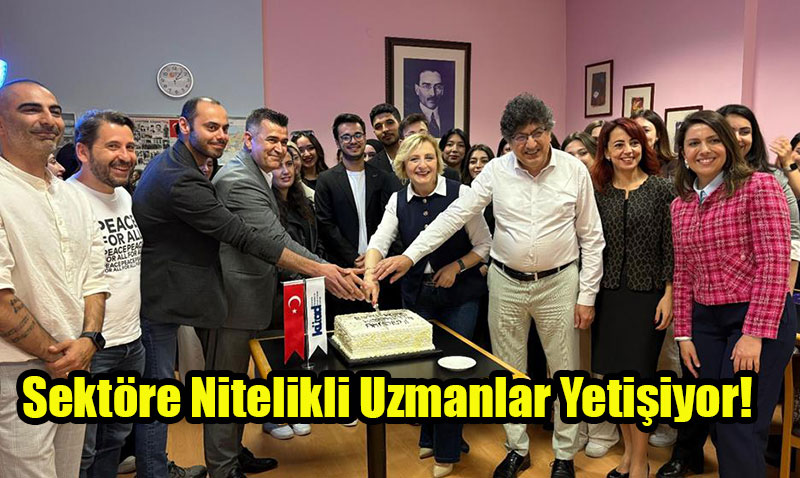 ESTÜ ve KÜAD İş Birliğiyle "Kozmetik Akademi" Başarıyla Tamamlandı