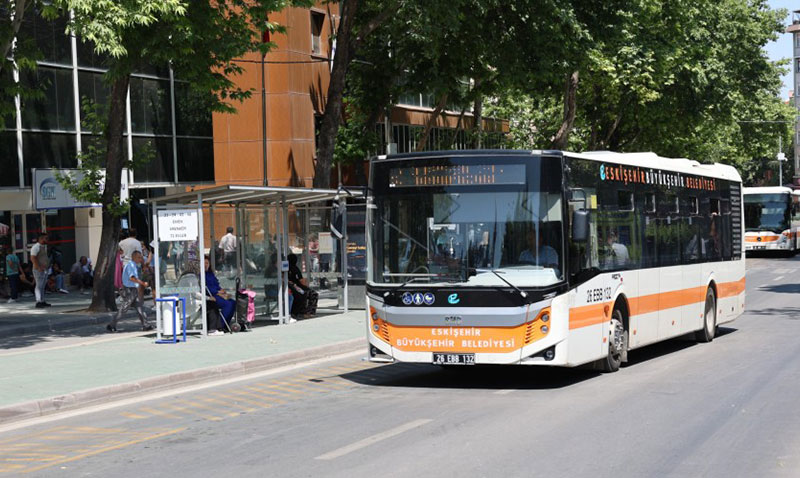 Eskişehir’de LGS Sınavı İçin Toplu Ulaşım Düzenlemesi
