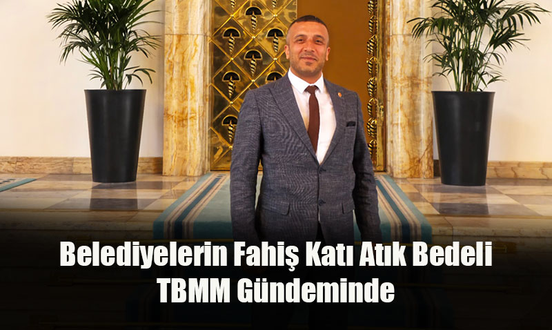 "Esnafın Feryadı Mecliste Yankılandı!"