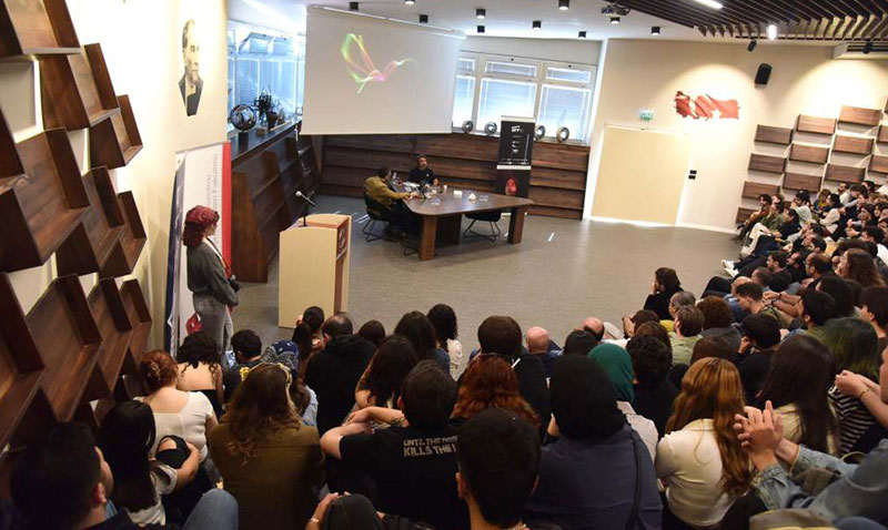 Yönetmen Zeki Demirkubuz EFF kapsamında Anadolu’da “Yönetmenlik Master Class” atölyesi gerçekleştirdi