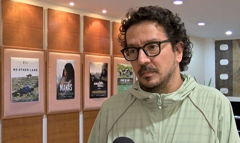 Başarılı Yönetmen Tolga Karaçelik, ses getiren filmi Saykoterapi’yi ve sinemacılık üzerine merak edilenleri anlattı