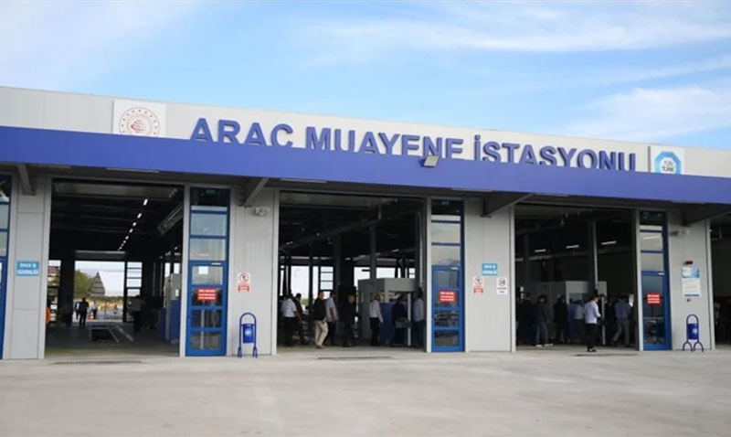 Araç Muayenede Yeni Dönem: TÜVTÜRK Yerini "Turka"ya Bırakıyor!