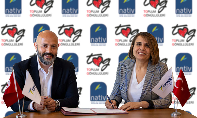 NATİV ve TOG’dan Anlamlı İş Birliği