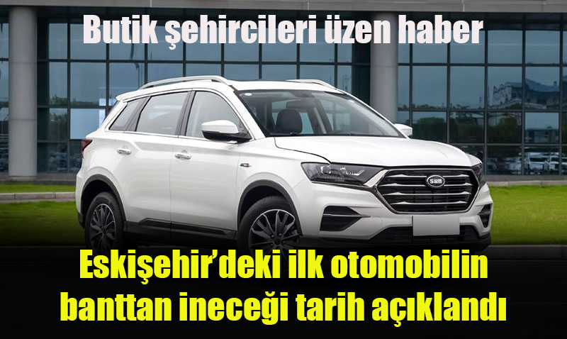 Eskişehir Otomotiv Üretimine Başlıyor: İlk aracın banttan ineceği tarih netleşti