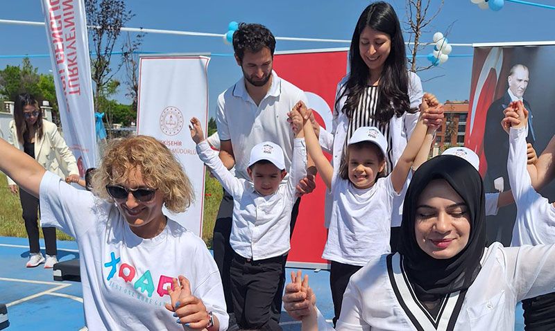 "Mutlu Çarşamba" Projesi Kapanış Programı Eskişehir’de Gerçekleşti