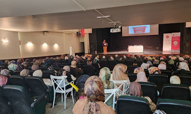 Eskişehir’de Yaz Kur’an Kursları Öncesi Personele Hizmet İçi Eğitim Semineri