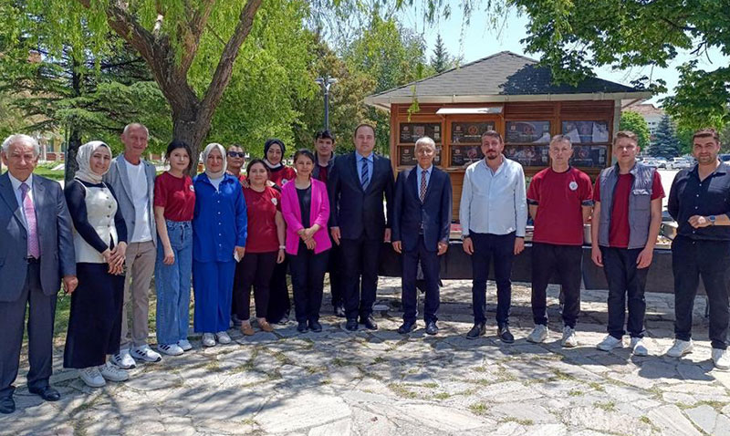 Eskişehir Teknik Üniversitesi, Bayramlaşma Töreninde Bir Araya Geldi
