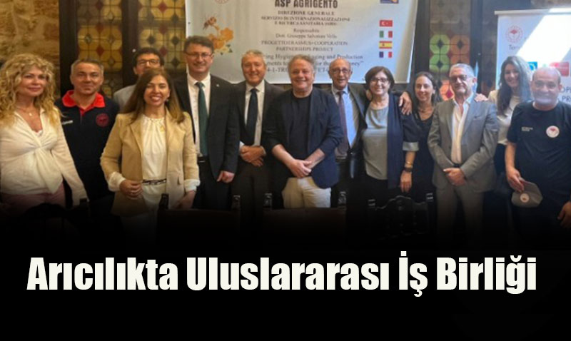 Eskişehir’in "bestHONEY" Projesi İtalya’da Devam Etti