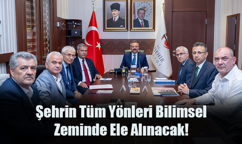 Eskişehir Sempozyumu İçin Hazırlıklar Başladı