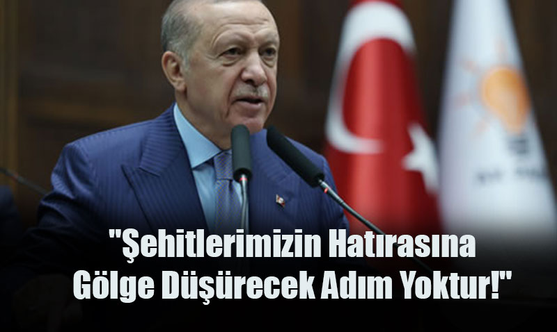 Cumhurbaşkanı Erdoğan’dan "Terörsüz Türkiye" Vurgusu