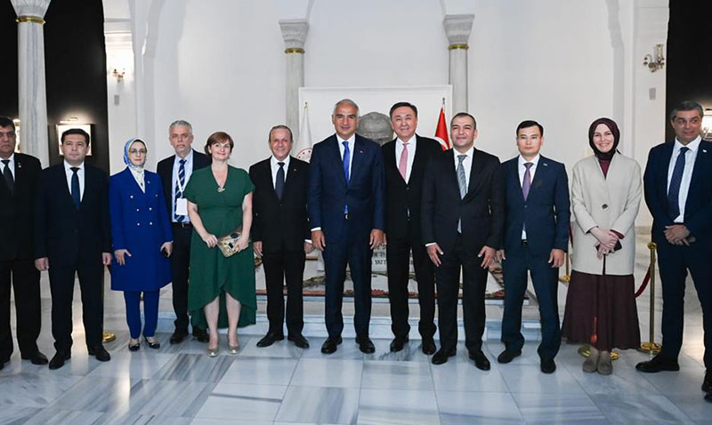 TÜRK DÜNYASI ANKARA’DA BULUŞTU, 2026 VİZYONUNA BAŞKENT DAMGASI
