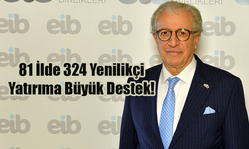 Türkiye’den Üretim ve İhracata Dev Hamle