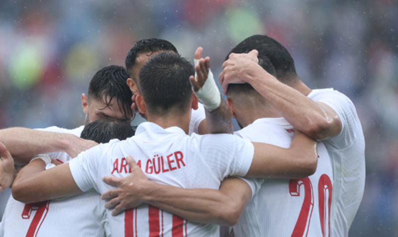 A Millî Takımımız FIFA Sıralamasında Yerini Korudu