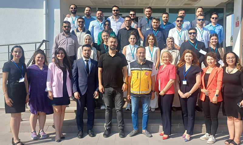 ASHEP Eğitimi Başarıyla Tamamlandı!