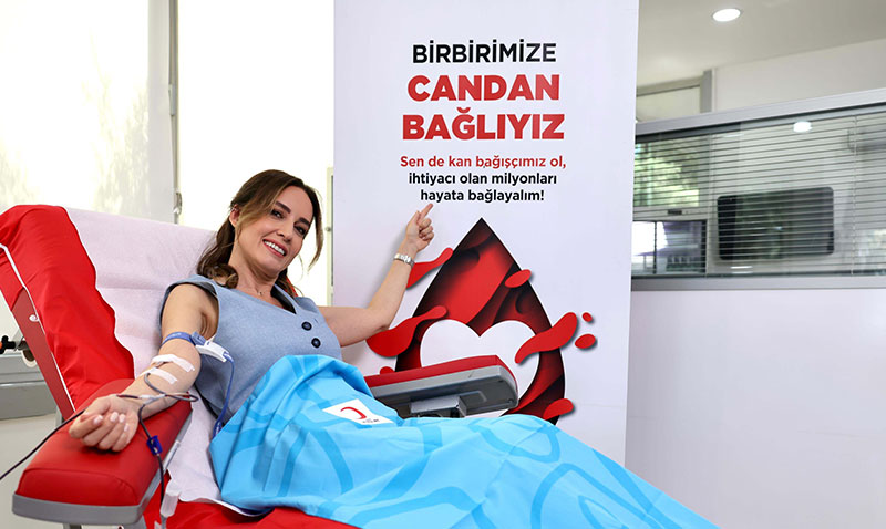 Rekor Kıran Hava Sıcaklıkları Kan Bağışlarını Etkiliyor