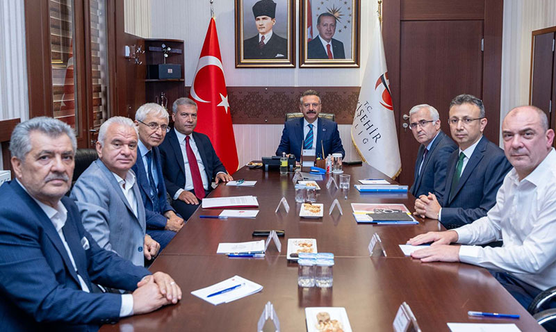 Eskişehir Sempozyumu”nun hazırlıkları devam ediyor