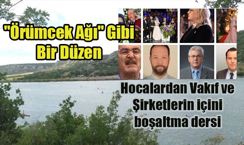 Eskişehir’de "Vakıf Skandalı" Büyüyor
