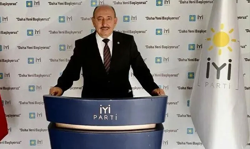 İYİ Parti Eskişehir’de Şok İstifa: İlçe Başkanı Görevini Bıraktı!