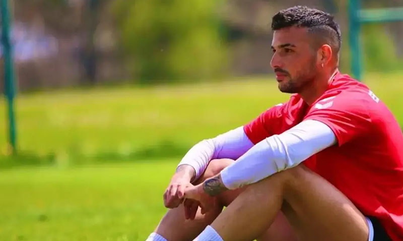 Umut Akpınar, Eskişehirspor’a Duygusal Bir Mesajla Veda Etti