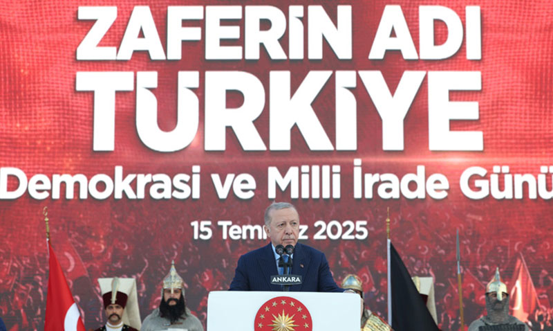 "FETÖ ile Mücadelemiz Hız Kesmeden Devam Edecek, Hainler Bedelini Ödeyecek!"