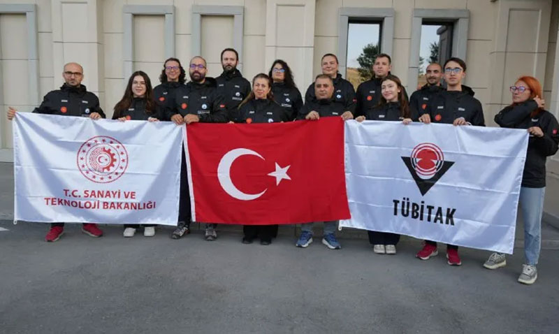 Türk Bilim İnsanları Beşinci Kez Antartika’da