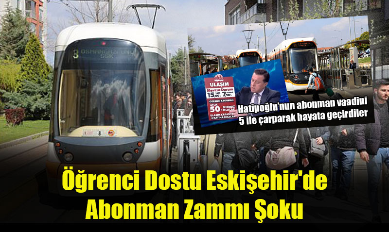 Abonman Fiyatı Yükseldi, "En Ucuz Şehir" Unvanı El Değiştirdi!