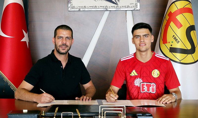 Eskişehirspor’dan Müjdeli Haber: Sadullah Kabayel ile Yola Devam!